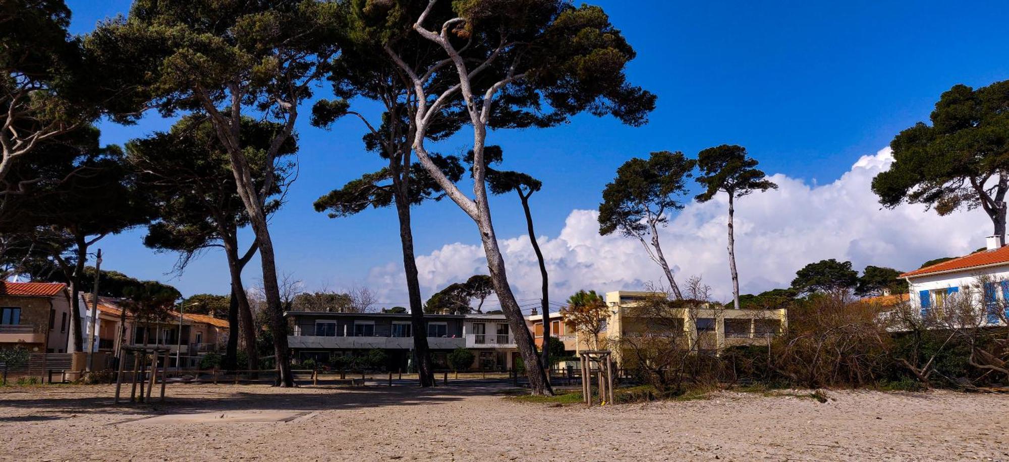 Rivage De Reve - Hyeres Plage Exterior foto