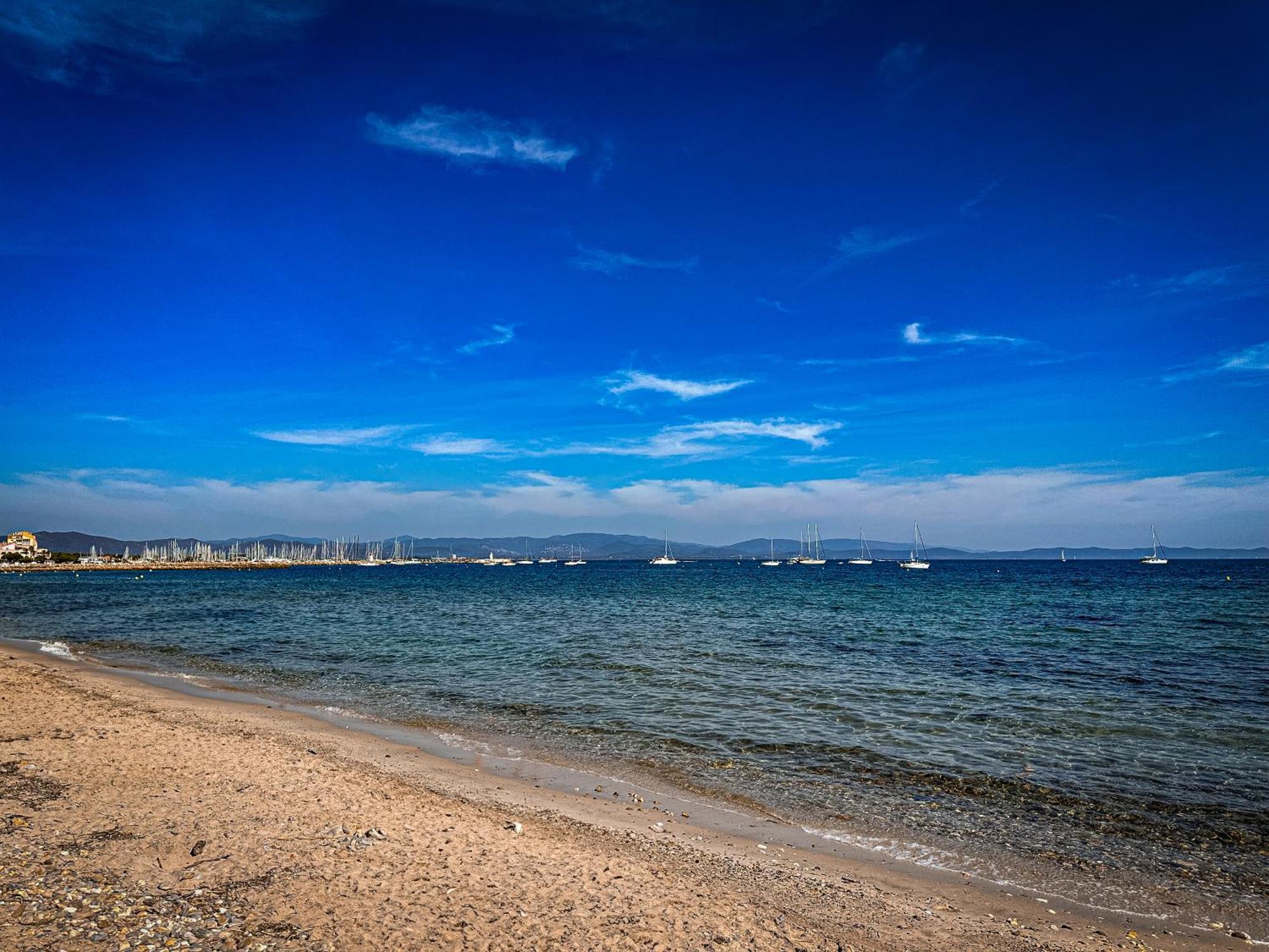 Rivage De Reve - Hyeres Plage Exterior foto