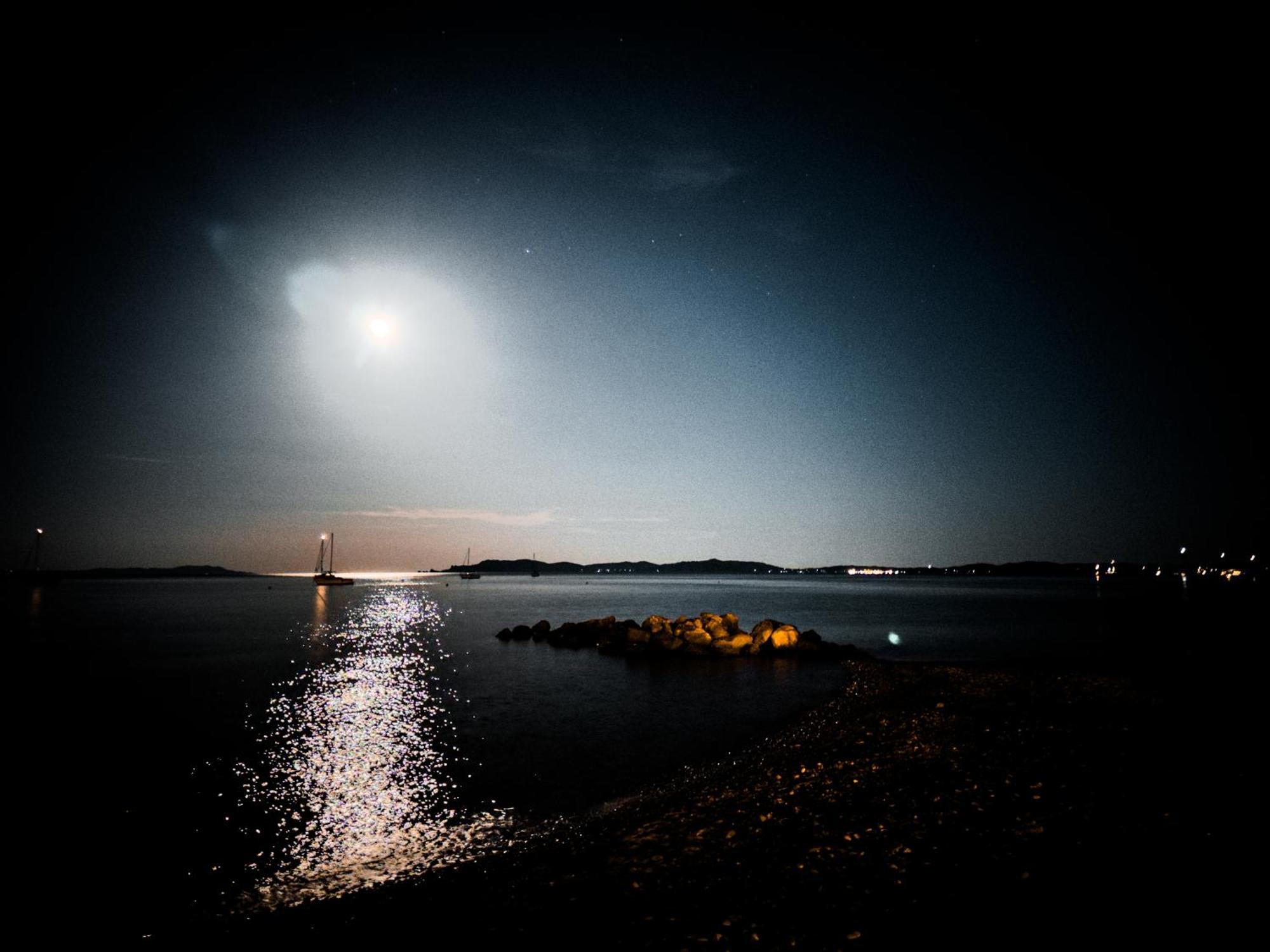 Rivage De Reve - Hyeres Plage Exterior foto