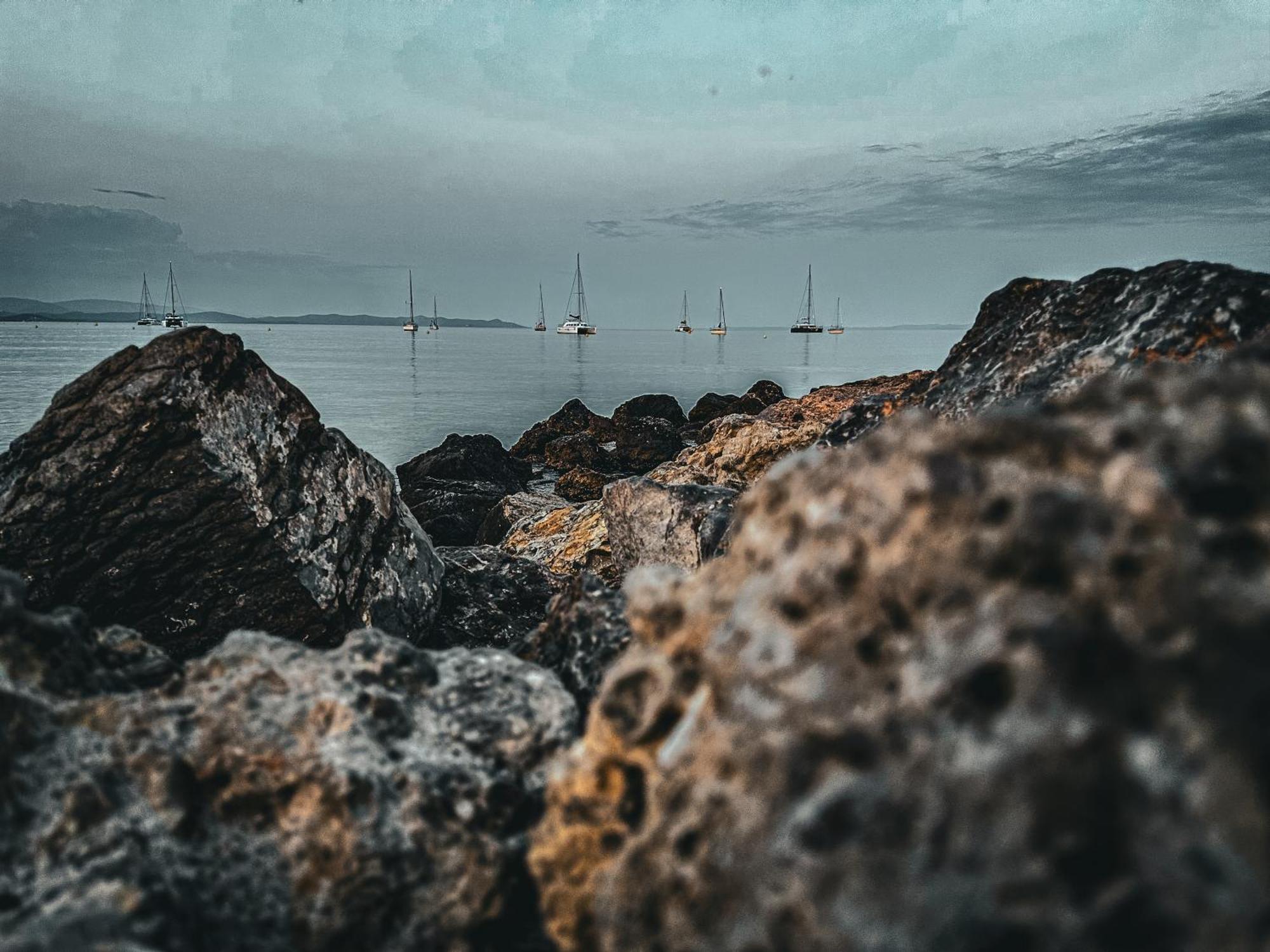 Rivage De Reve - Hyeres Plage Exterior foto